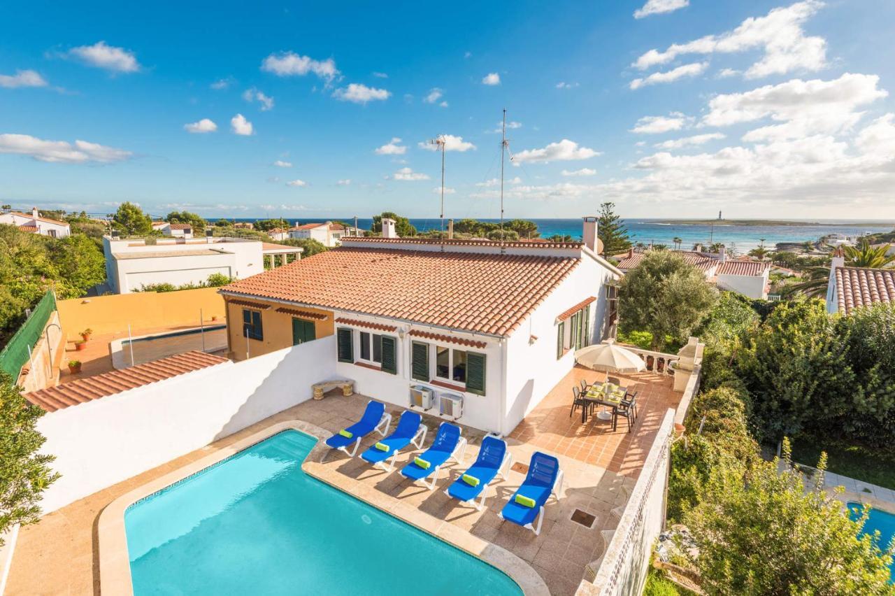 Villa De La Luz By Punta Prima (Menorca)